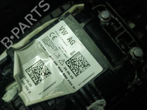 Dashboard AUDI Q3 Sportback (F3N) 35 TFSI Mild Hybrid | BP17040543C46 