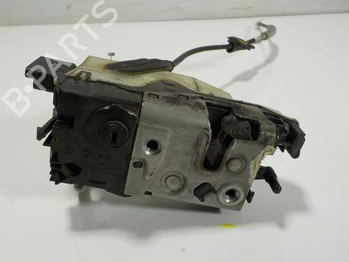 Used Front right lock PEUGEOT 2008 I (CU_) [2013-2025]  17051267