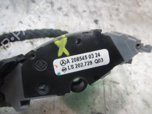Electronic module MERCEDES-BENZ E-CLASS (W210)  | BP3826503M83 