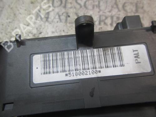 Fuse box RENAULT LAGUNA II (BG0/1_)  | BP3829810E1 