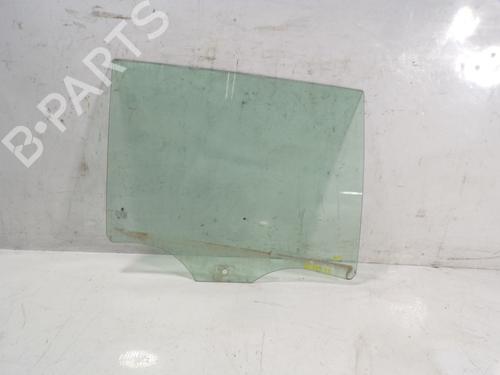 Rear right door window SKODA FABIA III Estate (NJ5) 1.2 TSI 6V9845206A