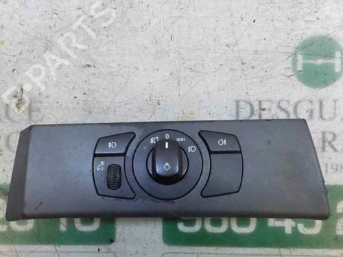 Used Headlight switch BMW 5 (E60) [2001-2010]  5804927