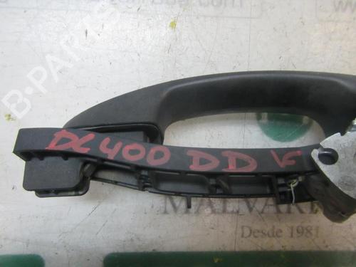 Front right exterior door handle FORD FIESTA VI (CB1, CCN) 1.4 TDCi | BP3875208C129 