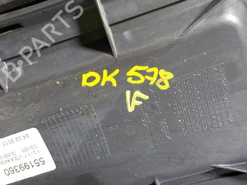 Gear lever OPEL CORSA E (X15) 1.4 (08, 68) | BP12980102M90 