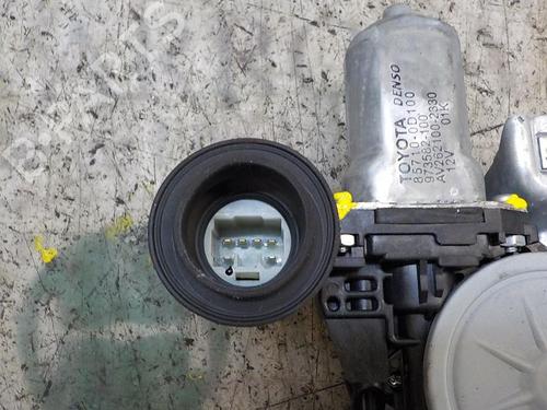Rear left window mechanism TOYOTA AURIS (_E15_) 2.0 D-4D (ADE150_, ADE150R) | BP3849348C24 