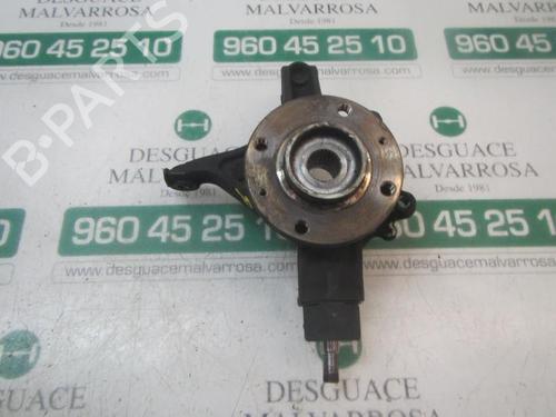 Used Right front steering knuckle Right front steering knuckle 3879939 3879939