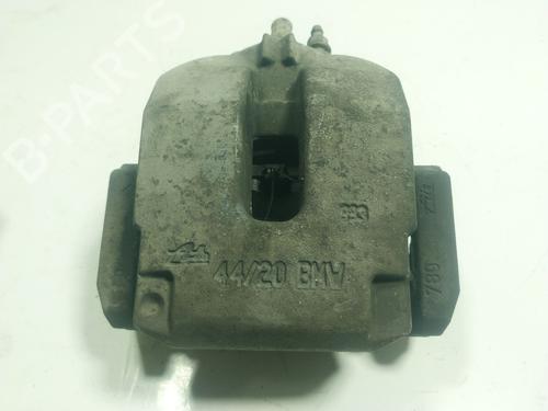 Used Right rear brake caliper BMW X5 (F15, F85) xDrive 25 d (231 hp) 19277650
