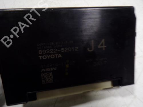 Electronic module TOYOTA YARIS CROSS (MXP_)  | BP15121680M83 