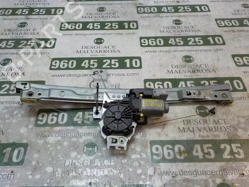 Used Front right window mechanism PEUGEOT 207 SW (WK_) [2007-2013]  3857791