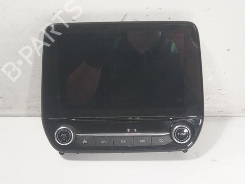display-monitor-ford-fiesta-vii-hj-hf-2017-36833653 main image