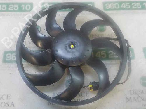 Used Radiator fan Radiator fan FIAT PANDA (312_, 319_) [2012-2026] 5157052 5157052