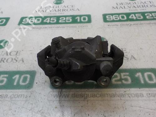 Left front brake caliper RENAULT CLIO IV (BH_)  | BP11550169M105 