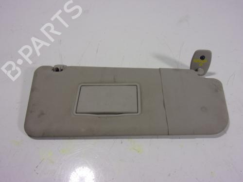 Right sun visor PEUGEOT PARTNER Tepee 1.6 HDi / BlueHDi 75 | BP10934239I2 