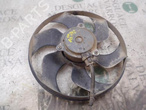 Radiator fan NISSAN MICRA III (K12) 1.2 16V | BP3822828M35 
