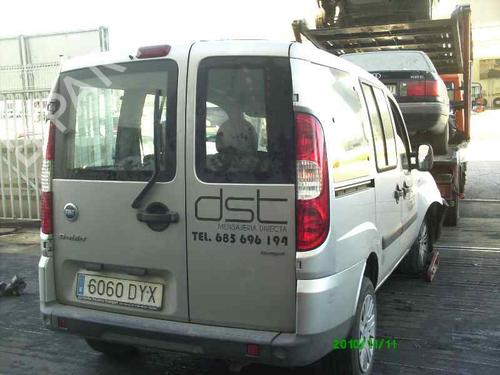 Subframe FIAT DOBLO Box Body/MPV (223_)  | BP3780288M9  - Image 5