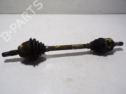 Used Left front driveshaft PEUGEOT 2008 I (CU_) [2013-2025]  11107868