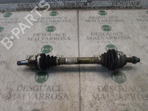 Used Left front driveshaft CITROËN C4 I (LC_) [2004-2014]  3809774