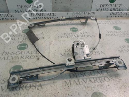 Front right window mechanism RENAULT KANGOO / GRAND KANGOO II (KW0/1_) 1.5 dCi 85 (KW0K, KW0L, KW0B) | BP3815838C23 