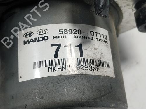ABS pump HYUNDAI TUCSON (TL, TLE) 1.7 CRDi | BP18011784M43 
