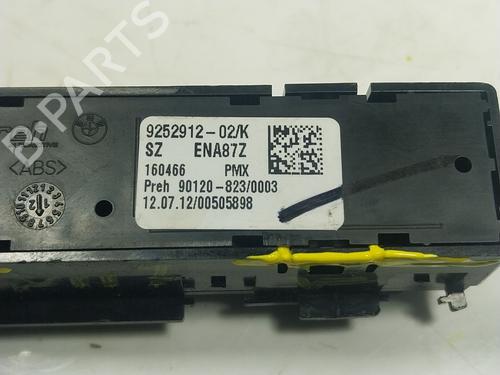 Elektronisk modul BMW 3 (F30, F80)  | BP17592545M83 