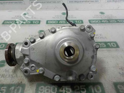 Differential, foran BMW X3 (G01, F97) xDrive 20 d (190 hp) 31508488201 | 86799790119