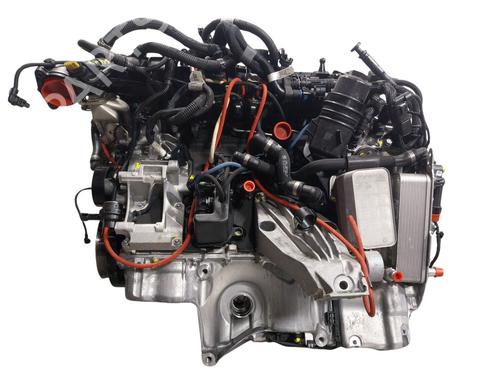 Motor Motor BMW 8 Coupe (G15, F92) 840 d xDrive (320 hp) 33632194 33632194