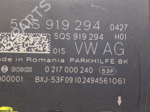 Electronic module VW CADDY V Box Body/MPV (SBA, SBH) 2.0 TDi BMT | BP28214718M83 