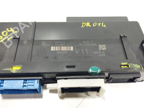 Used Electronic module Electronic module BMW 6 Gran Coupe (F06) 640 i (320 hp) 27471413 27471413