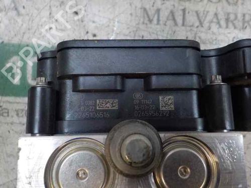 ABS Bremseaggregat OPEL CORSA E (X15) 1.4 (08, 68) | BP4821056M43 