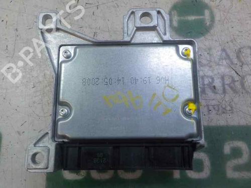 ECU airbags PEUGEOT 308 I (4A_, 4C_)  | BP5116673M53 