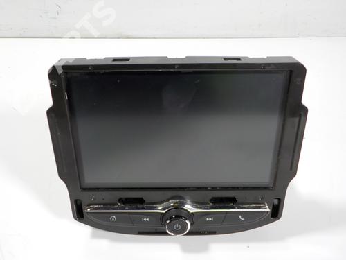 Used Electronic module Electronic module OPEL CORSA E (X15) 1.4 Turbo (08, 68) (101 hp) 11146335 11146335