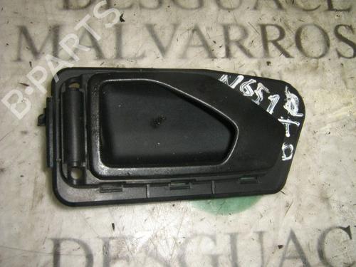 Højre bagtil invendig håndtag PEUGEOT 306 (7B, N3, N5) [1993-2003]  3743350