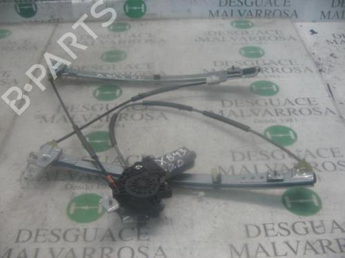Used Front right window mechanism Front right window mechanism 3753888 3753888