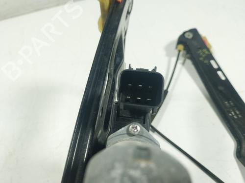 Front right window mechanism LAND ROVER RANGE ROVER EVOQUE (L538) 2.2 D 4x4 | BP18102696C23 