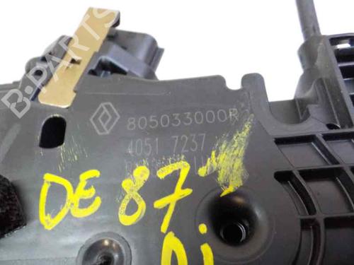 Front left lock RENAULT CLIO IV Grandtour (KH_)  | BP5231075C98 