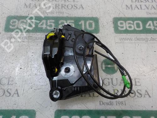 Front left lock TOYOTA YARIS (_P13_)  | BP4004067C98 