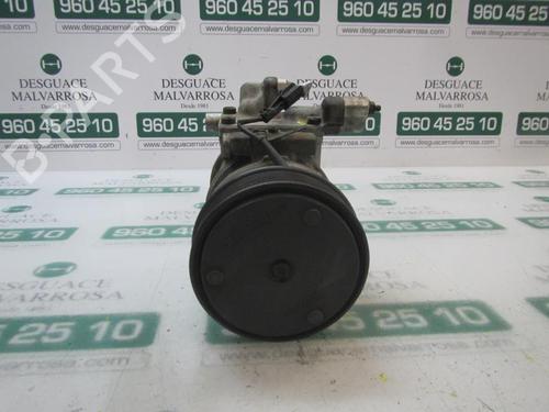 Used AC compressor KIA SORENTO I (JC) 2.5 CRDi 4WD (140 hp) 3874883