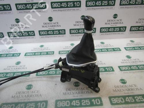 Gear lever FORD FIESTA VI (CB1, CCN) 1.5 TDCi | BP7411734M90 