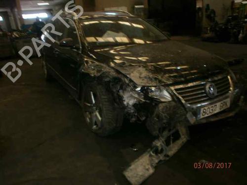 Querlenker links hinten VW PASSAT B6 Variant (3C5) 2.0 TDI 16V | BP3847256M14 