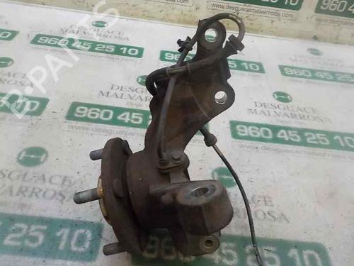 Left front steering knuckle FORD FIESTA VI (CB1, CCN)  | BP5215347M25 