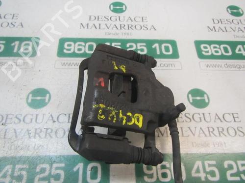 Used Left front brake caliper Left front brake caliper CHEVROLET AVEO / KALOS Hatchback (T250, T255) 1.4 (101 hp) 11550675 11550675