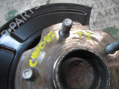 Left rear steering knuckle TOYOTA AVENSIS Saloon (_T27_)  | BP3836333M27 