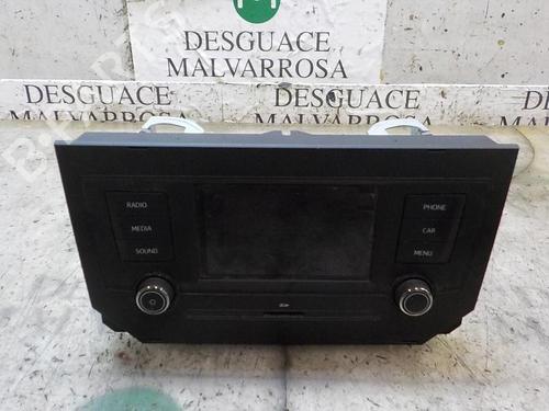 Used Radio Radio 3989855 3989855