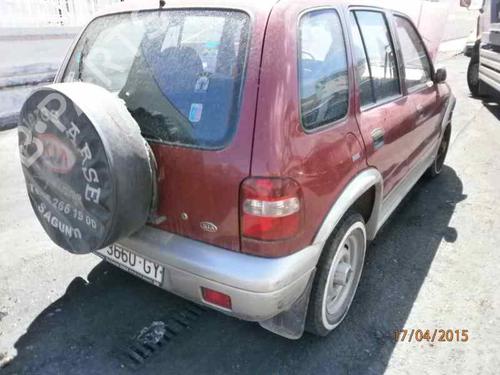 Driveshaft KIA SPORTAGE SUV (K00) 2.0 TD 4WD | BP3819745M37 