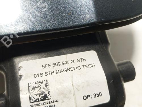 Fuel flap SEAT LEON Sportstourer (KL8, KLD) 1.5 eTSI | BP32235240C131