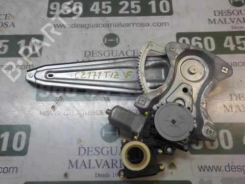 Rudehejsemekanisme venstre bagtil TOYOTA AURIS (_E15_) 1.4 D-4D (NDE150_, NDE150R) (90 hp) 3856793