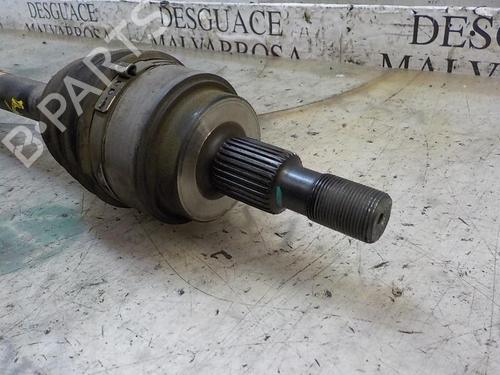 Right rear driveshaft MERCEDES-BENZ R-CLASS (W251, V251)  | BP3850206M41 