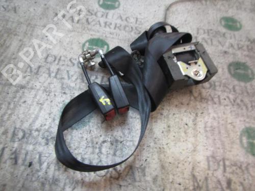 Used Rear left seatbelt Rear left seatbelt SEAT IBIZA IV SC (6J1, 6P5) [2008-2018] 6617745 6617745