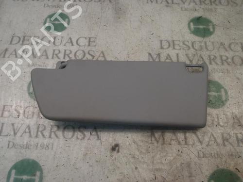 Right sun visor OPEL ZAFIRA / ZAFIRA FAMILY B (A05) 1.9 CDTI (M75) | BP3810564I2 
