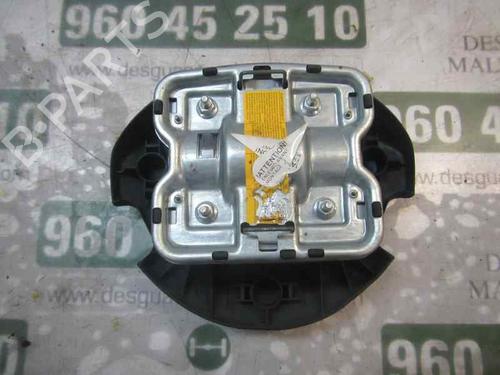 Driver airbag RENAULT CLIO III (BR0/1, CR0/1)  | BP3858642C9 